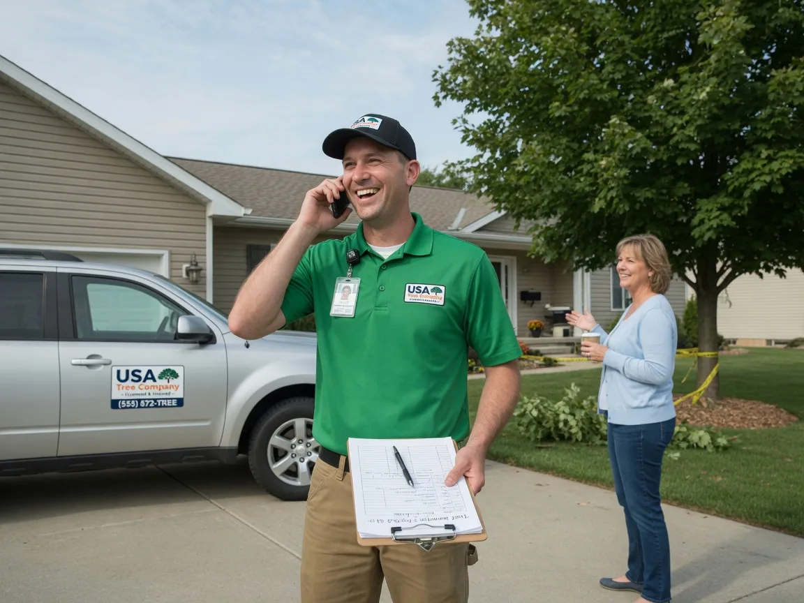 Tree Care Fairfield, CA FAQs